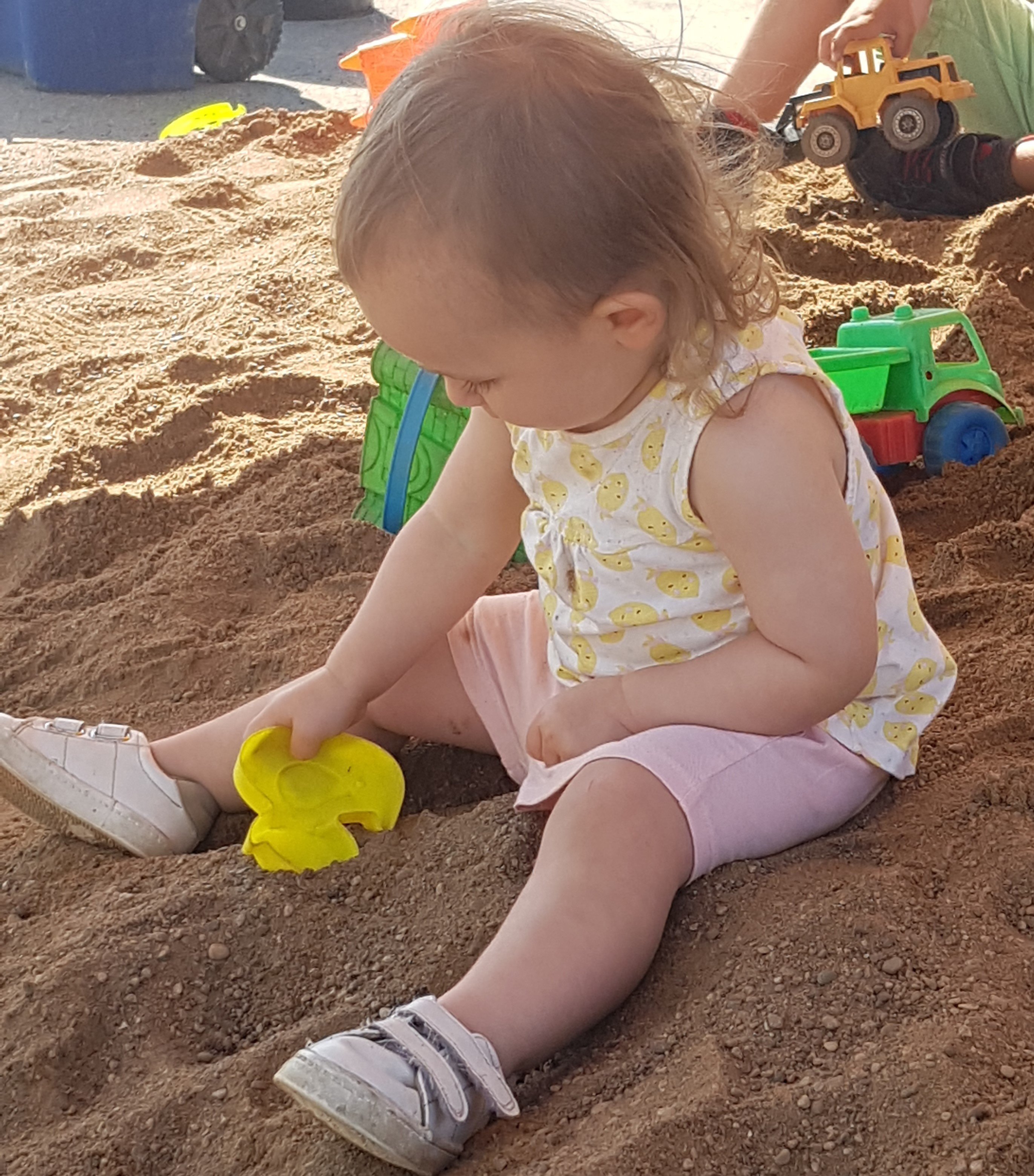 Read more about the article Being a Parent is Terrifying